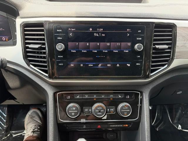 2022 Volkswagen Atlas Cross Sport 3.6L V6 SE w/Technology