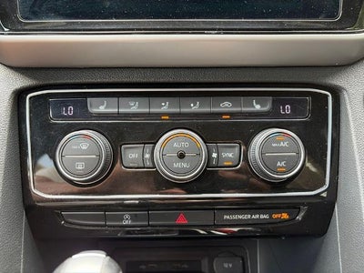 2022 Volkswagen Atlas Cross Sport 3.6L V6 SE w/Technology
