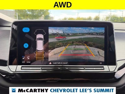 2025 Volkswagen Atlas Cross Sport 2.0T SE w/Technology