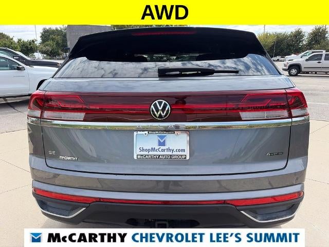 2025 Volkswagen Atlas Cross Sport 2.0T SE w/Technology