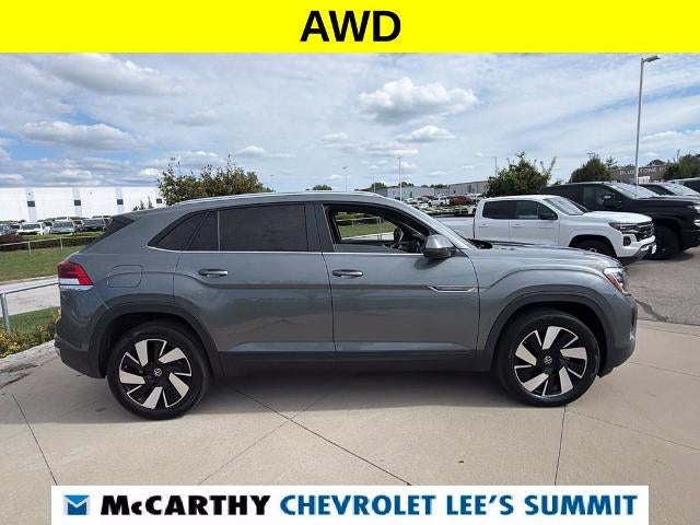 2025 Volkswagen Atlas Cross Sport 2.0T SE w/Technology