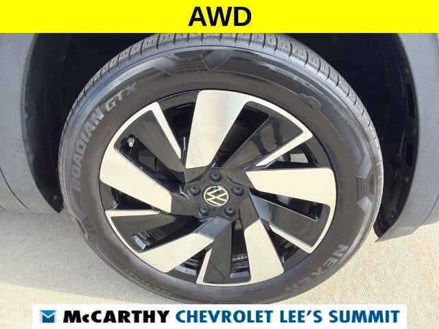 2025 Volkswagen Atlas Cross Sport 2.0T SE w/Technology