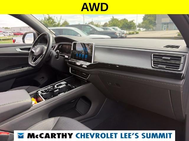 2025 Volkswagen Atlas Cross Sport 2.0T SE w/Technology