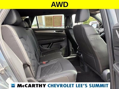 2025 Volkswagen Atlas Cross Sport 2.0T SE w/Technology