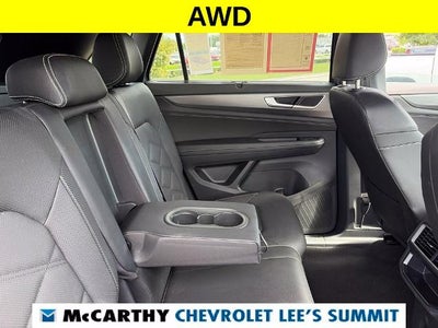 2025 Volkswagen Atlas Cross Sport 2.0T SE w/Technology