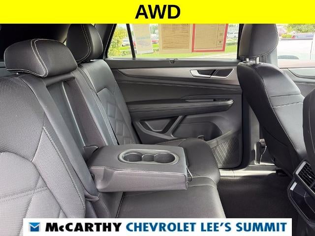 2025 Volkswagen Atlas Cross Sport 2.0T SE w/Technology