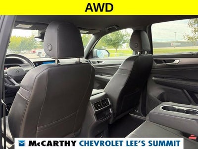 2025 Volkswagen Atlas Cross Sport 2.0T SE w/Technology