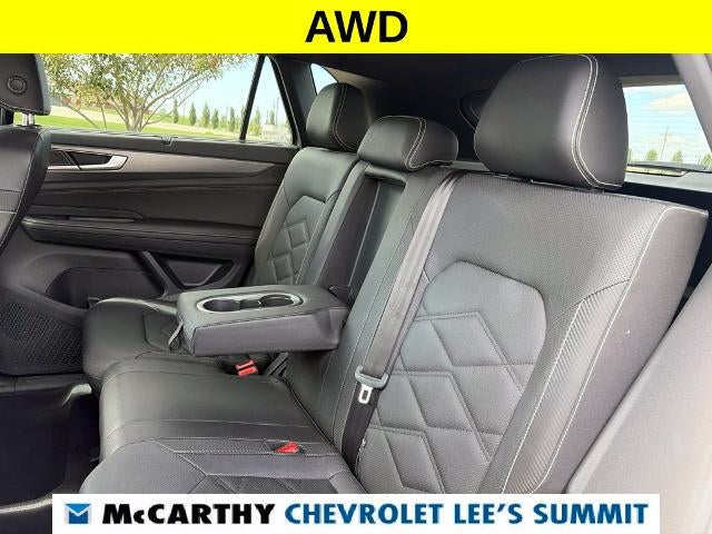 2025 Volkswagen Atlas Cross Sport 2.0T SE w/Technology