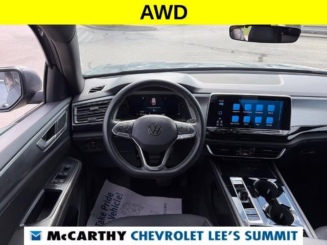 2025 Volkswagen Atlas Cross Sport 2.0T SE w/Technology