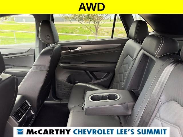 2025 Volkswagen Atlas Cross Sport 2.0T SE w/Technology