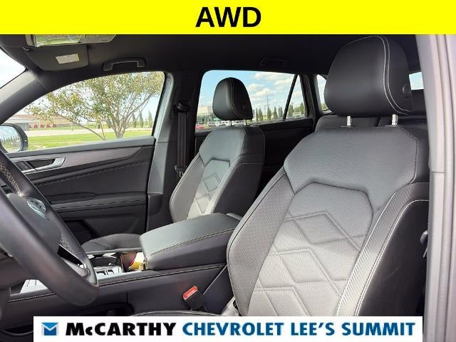 2025 Volkswagen Atlas Cross Sport 2.0T SE w/Technology