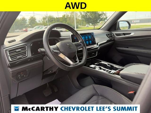 2025 Volkswagen Atlas Cross Sport 2.0T SE w/Technology