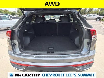 2025 Volkswagen Atlas Cross Sport 2.0T SE w/Technology