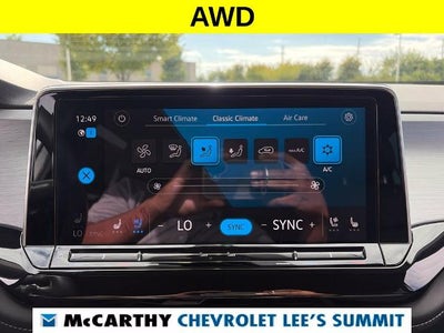 2025 Volkswagen Atlas Cross Sport 2.0T SE w/Technology