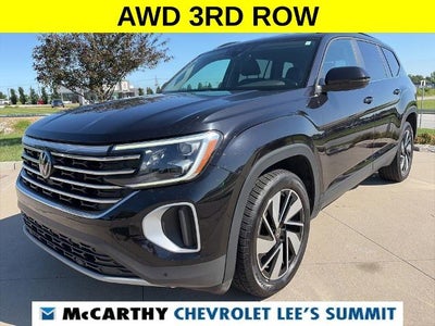 2024 Volkswagen Atlas 2.0T SE w/Technology
