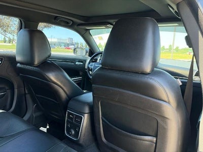 2014 Chrysler 300 300C