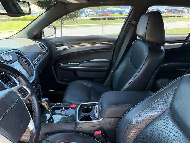 2014 Chrysler 300 300C