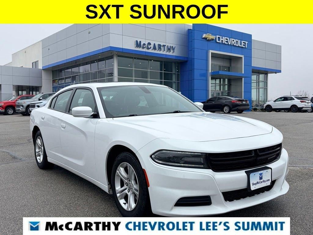 2020 Dodge Charger SXT