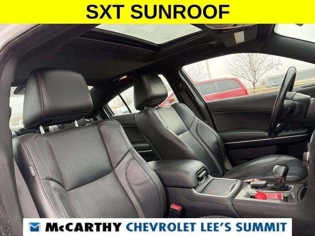 2020 Dodge Charger SXT