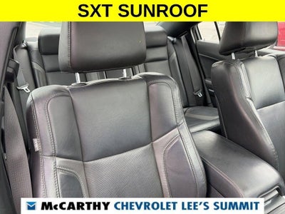 2020 Dodge Charger SXT