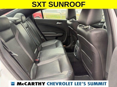 2020 Dodge Charger SXT