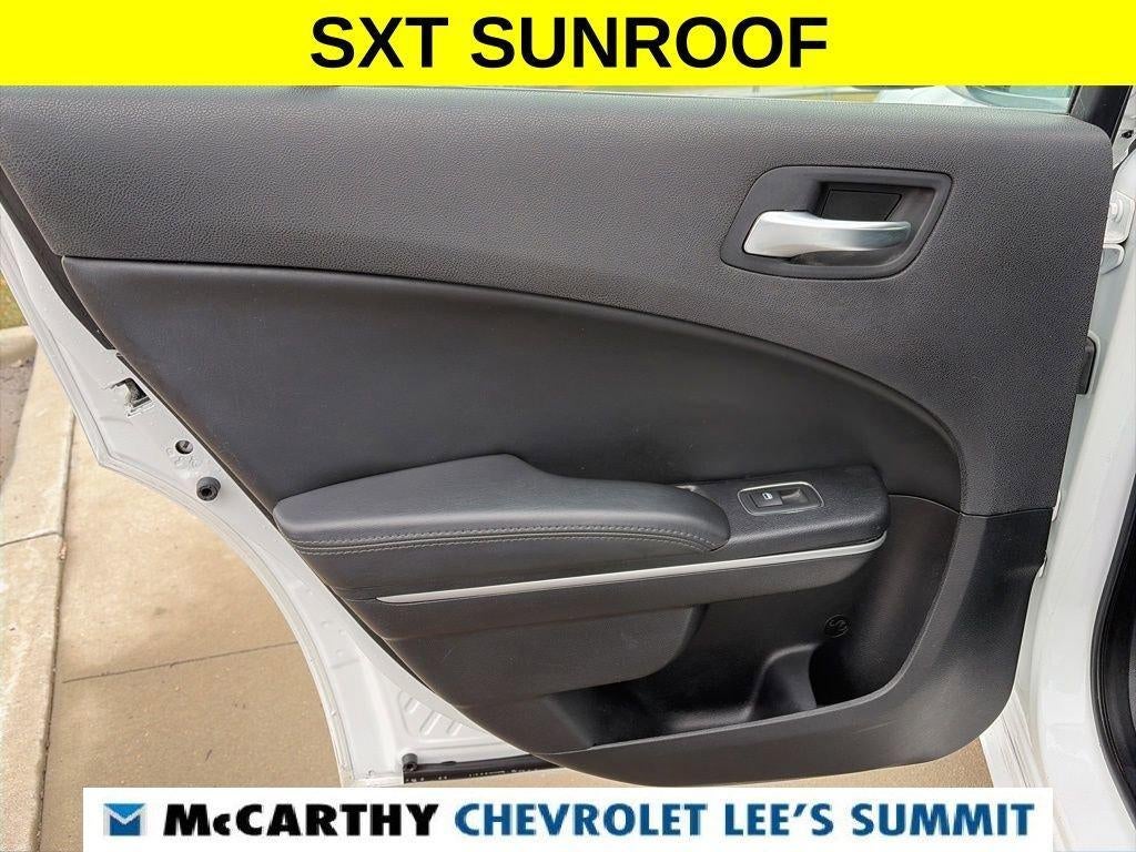 2020 Dodge Charger SXT