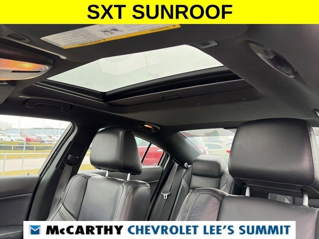 2020 Dodge Charger SXT