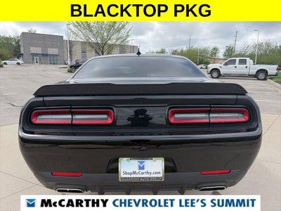 2021 Dodge Challenger GT