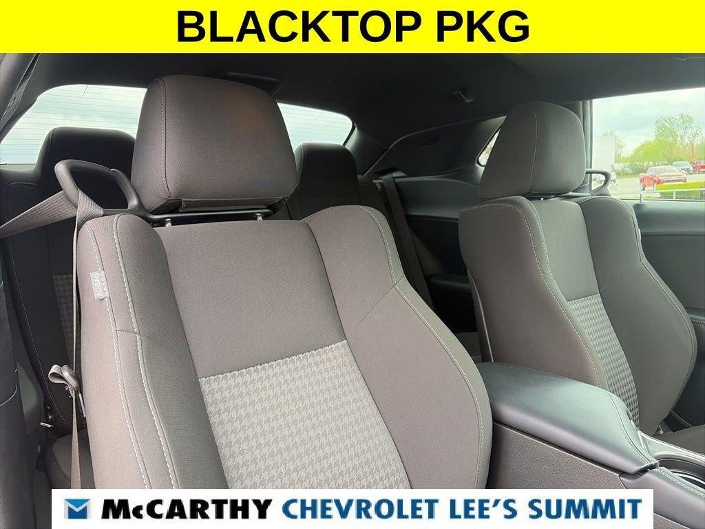 2021 Dodge Challenger GT