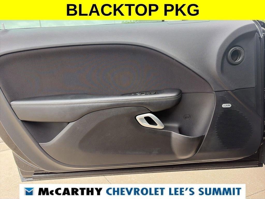 2021 Dodge Challenger GT