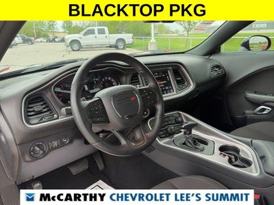 2021 Dodge Challenger GT