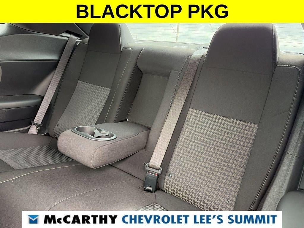 2021 Dodge Challenger GT