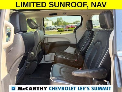 2023 Chrysler Pacifica Limited