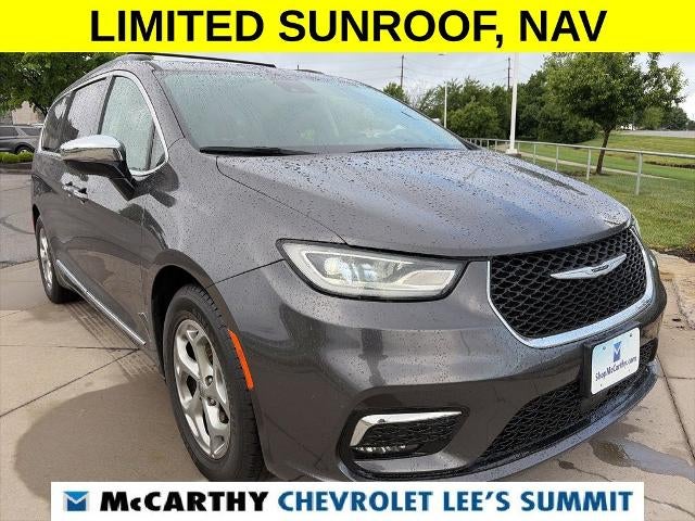 2023 Chrysler Pacifica