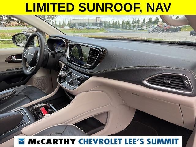 2023 Chrysler Pacifica Limited