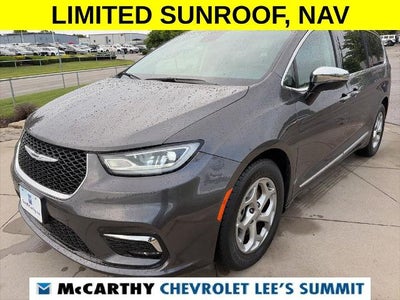 2023 Chrysler Pacifica Limited