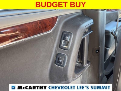 2012 Chrysler Town & Country Limited