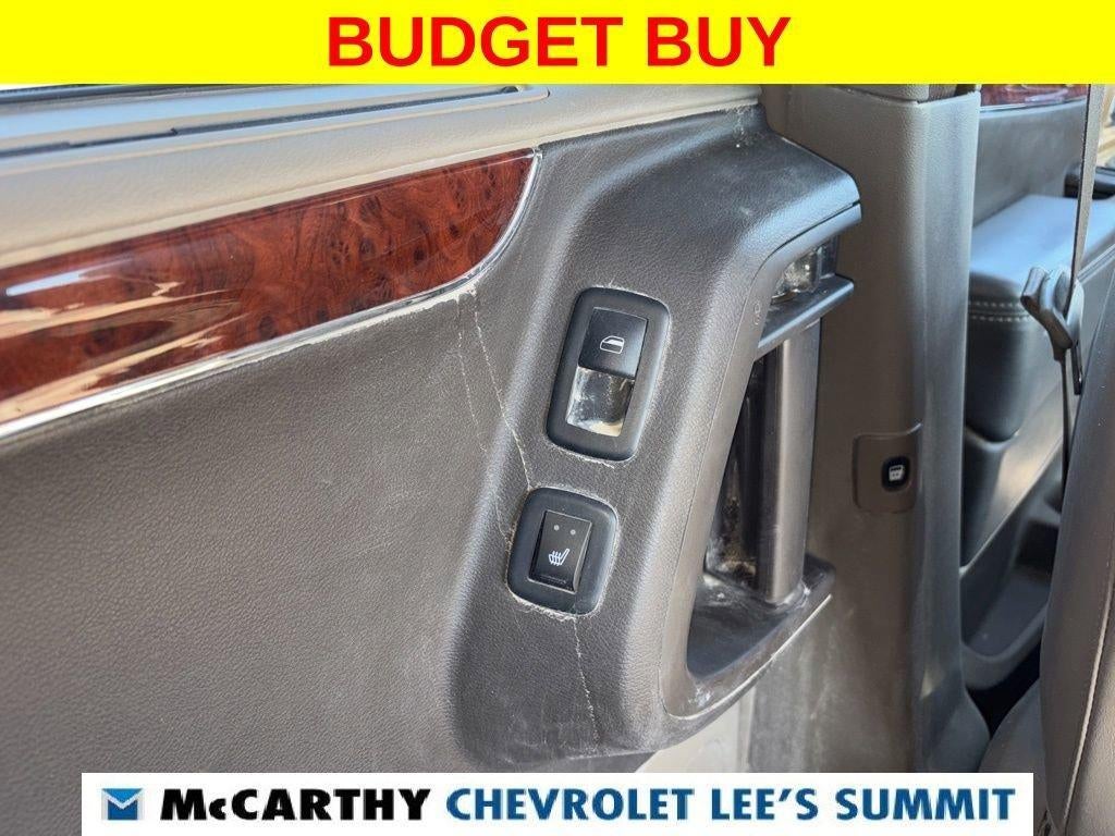 2012 Chrysler Town & Country Limited