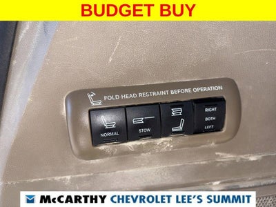 2012 Chrysler Town & Country Limited