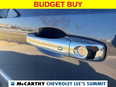 2012 Chrysler Town & Country Limited