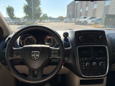 2016 Dodge Grand Caravan American Value Pkg