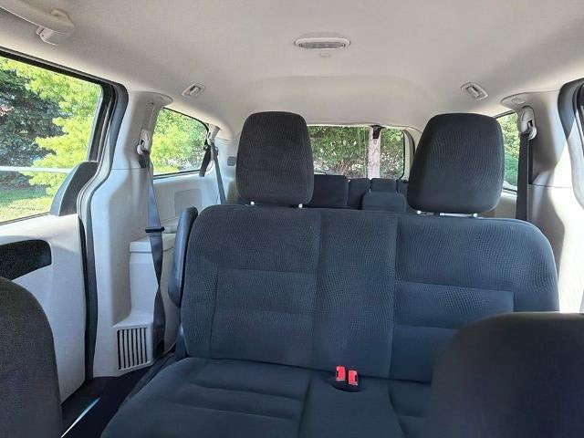 2016 Dodge Grand Caravan American Value Pkg