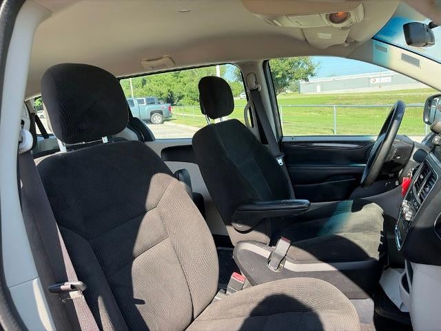 2016 Dodge Grand Caravan American Value Pkg