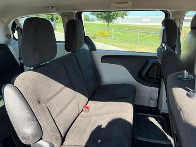 2016 Dodge Grand Caravan American Value Pkg