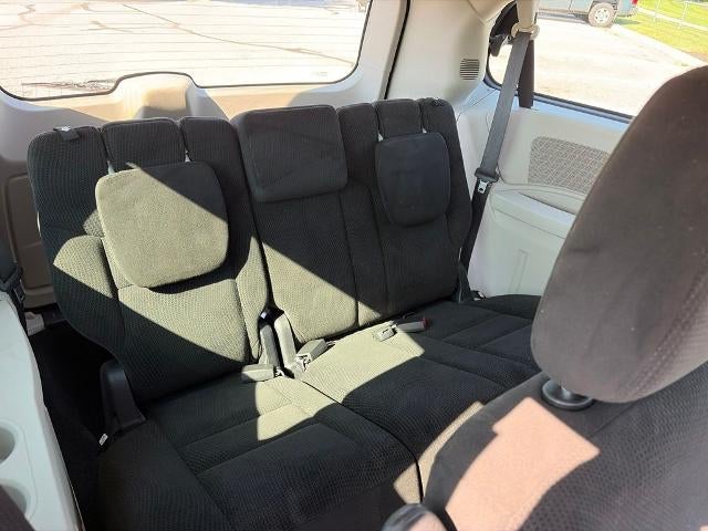 2016 Dodge Grand Caravan American Value Pkg