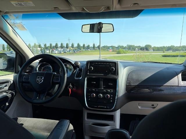 2016 Dodge Grand Caravan American Value Pkg