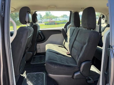 2016 Dodge Grand Caravan American Value Pkg