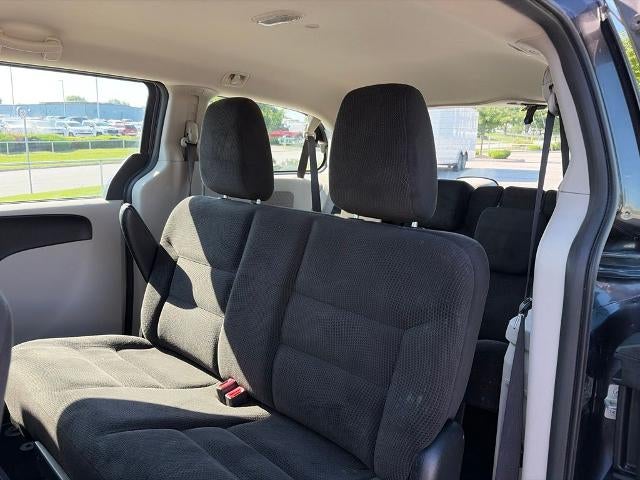 2016 Dodge Grand Caravan American Value Pkg