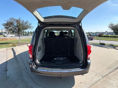 2016 Dodge Grand Caravan American Value Pkg