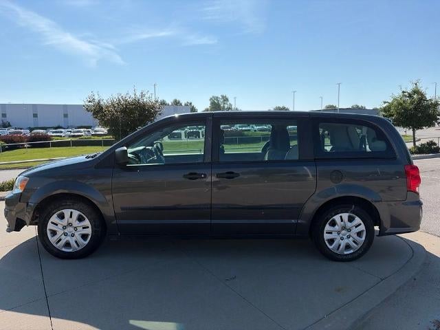 2016 Dodge Grand Caravan American Value Pkg